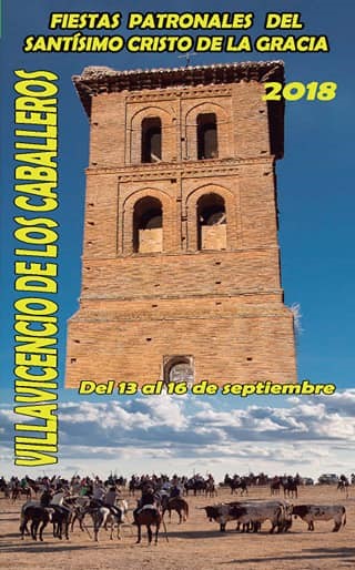 Fiestas patronales en honor al Santísimo Cristo de Gracia 2018 Villavicencio de los Caballeros